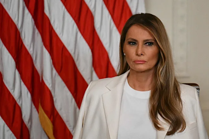 Nach Epstein-Behauptung: Melania Trump will Hunter Biden auf eine Milliarde Dollar verklagen