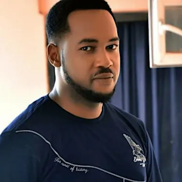 Nonso Diobi is making a Nollywood comeback after 6-year break