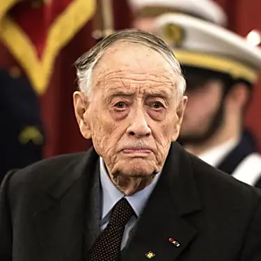 Πέθανε σε ηλικία 102 ετών ο μεγαλύτερος γιος του Σαρλ ντε Γκωλ, Φίλιπ ντε Γκωλ