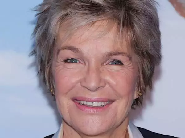 Véronique Jannot maman pour la seconde fois à 68 ans, sa touchante annonce