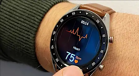 Incrível Smartwatch Capaz De Tirar ECG Toma Brasil De Assalto