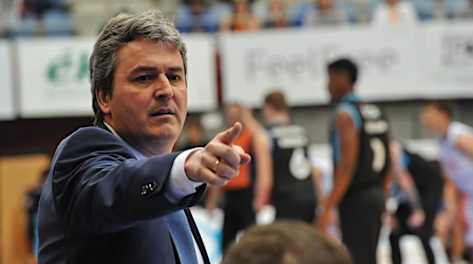 Las tres premisas de Valdeolmillos ante el Joventut Las tres premisas de Valdeolmillos ante el Joventut