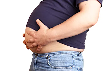 Fibra que suga gordura da barriga fez ator emagrecer em tempo recorde