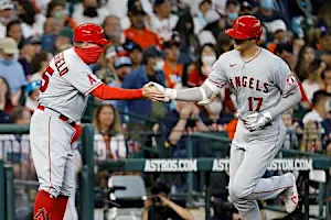 大谷は5打数1安打1打点 大谷は5打数1安打1打点