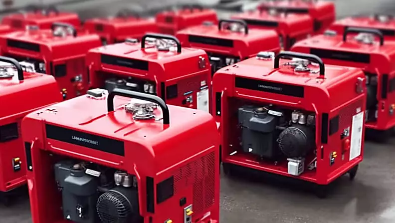 Sydney: Unsold Emergency Generators Now Almost Being Given Away