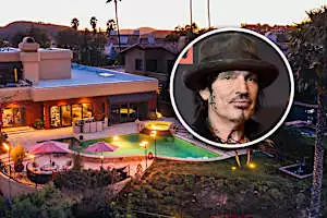 Tommy Lee Says Goodbye to His Calabasas ‘Home Sweet Home’