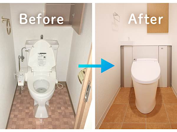 経験者に聞いたトイレリフォーム成功の秘訣