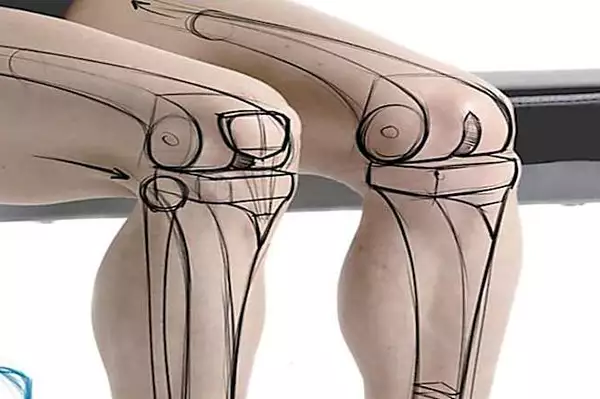 If You Suffer From Knee and Hip Pain You Should Read This