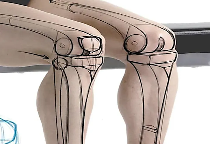 If You Suffer From Knee and Hip Pain You Should Read This