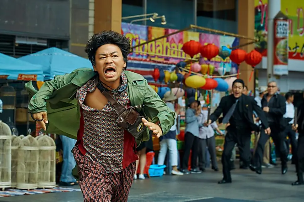 Το κινεζικό box office έσπασε τα ρεκόρ για το νέο έτος της Κίνας
