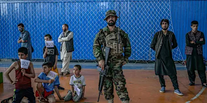 Επιτρέπονται εκατοντάδες αθλήματα, υπόσχονται οι Ταλιμπάν - αν είσαι άντρας Επιτρέπονται εκατοντάδες αθλήματα, υπόσχονται οι Ταλιμπάν - αν είσαι άντρας