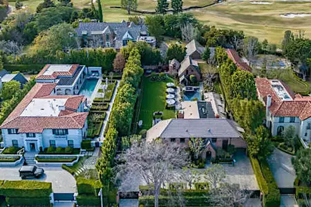 Once Home to Old Hollywood Stars—1920s Manor in Los Angeles Lists for $7.7 Million