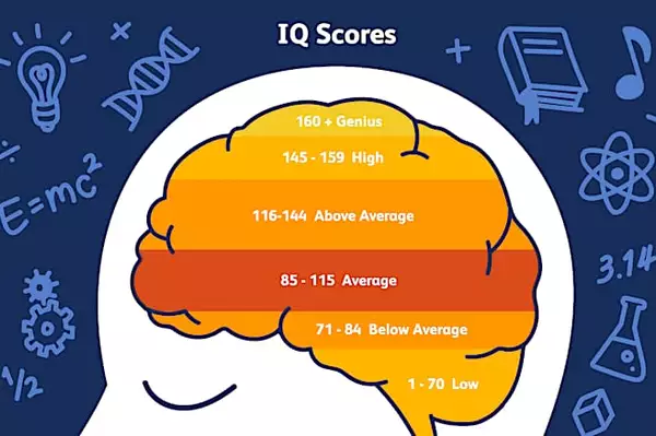 Το IQ σας είναι 140 αν μπορείτε να απαντήσετε σωστά σε 10 από αυτές τις ερωτήσεις