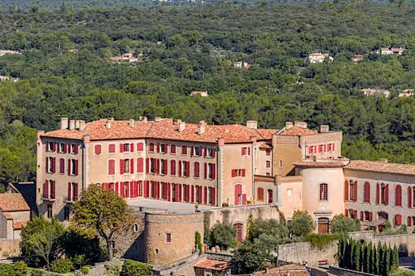 A 1,000-Year-Old French Fortress Turned Grand Château Back on the Market Asking €15 Million