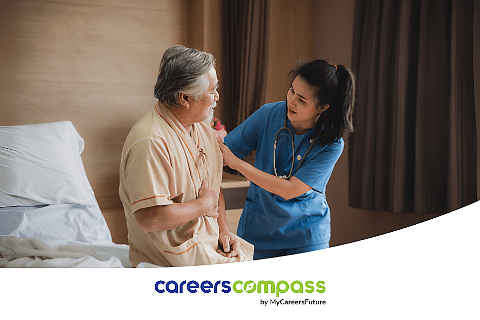 Discover Thousands Of Jobs In SG's Healthcare Industry