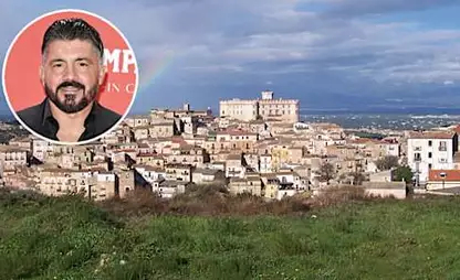 Dove è nato "Ringhio" Gattuso e dove vive oggi il campione azzurro del 2006 Dove è nato "Ringhio" Gattuso e dove vive oggi il campione azzurro del 2006