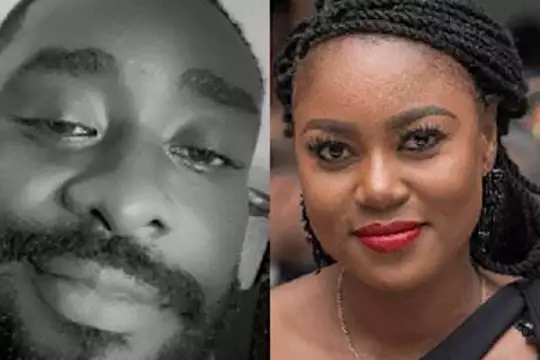 Yvonne Nelson Refused To Include Me In Her Book Of Men She Dated Because I Am Not Renowned- Ex Lover Says.