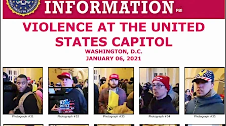 Agitadores en el Capitolio enfrentan cargos criminales, despidos y posiblemente tiempo en prisión | Video