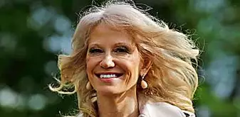 [Photos] Kellyanne Conway Lives In Her Mansion With Her Partner