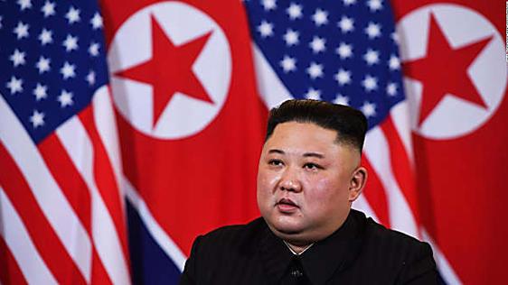 Officials say Kim warned his generals ahead of Trump summit
