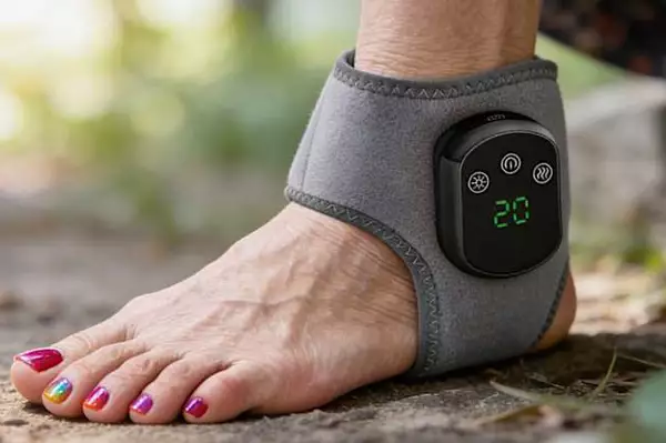 Οι γιατροί μπερδεμένοι: Συσκευή νευροπάθειας ποδιού κατακλύζει την Ελλάδα