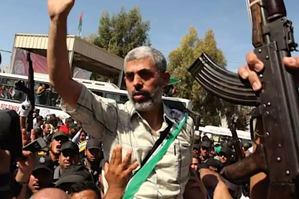 Hamas takes unusual step to hide Sinwar's disappearance - report