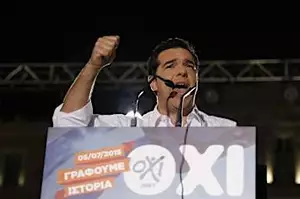 Επιστολή Τσίπρα σε Τασούλα: Ζητά να δημοσιοποιηθούν τα πρακτικά της επομένης του δημοψηφίσματος