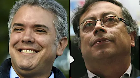 ¿Qué opina Iván Duque sobre el primer mes de su sucesor, Gustavo Petro?