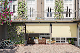 Nuove Tende da Sole? Sconto 50% in Fattura + 300 € di extra-sconto