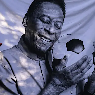 Colombian stadium first in Latin America renamed after Pele