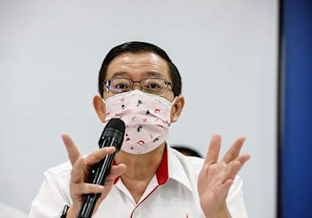 林冠英追问魏家祥：沿岸海航政策的审查结果呢？