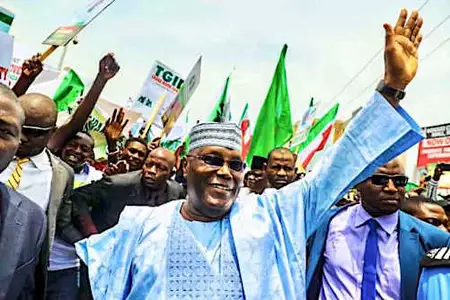 BREAKING: New INEC Evidence Shows Atiku Defeated Buhari In 21 Top States - SEE FULL RESULTS - Post
