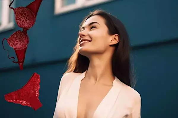 Γυναικεία εσώρουχα 2026 : αισθητική και άνεση σε νέα σχέδια