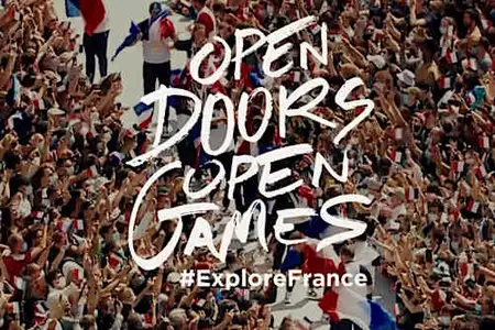 [Video] Be overwhelmed by the beauty of the Paris 2024 Games