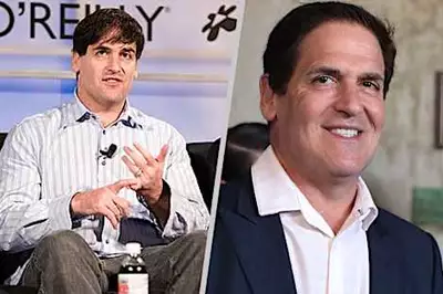 A Billionaire's Reading List: 5 Books Cuban Says Everyone Should Know