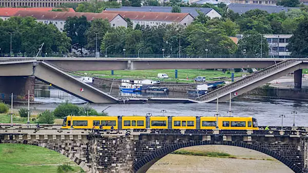 Deutschlands Brösel-Brücken