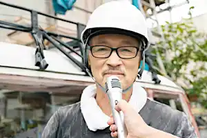 築10年以上なら、外壁塗装の「助成金制度」で新築同然へ。 築10年以上なら、外壁塗装の「助成金制度」で新築同然へ。