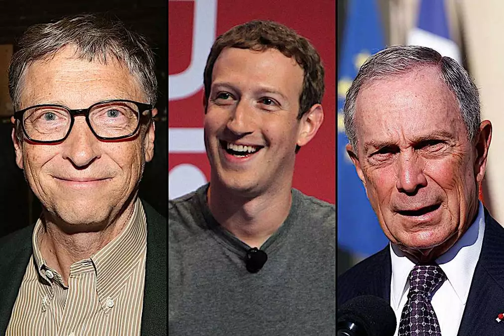 Where Do The Richest Americans Live?