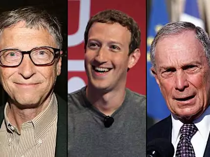 Where Do The Richest Americans Live?