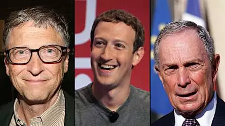 Where Do The Richest Americans Live?