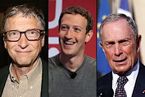 Where Do The Richest Americans Live?