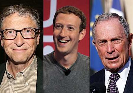 Where Do The Richest Americans Live?