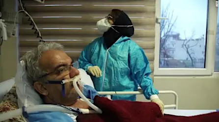 Cuba e Irán cooperan para probar la vacuna contra el covid-19 de la isla, llamada Soberana 02 | Video