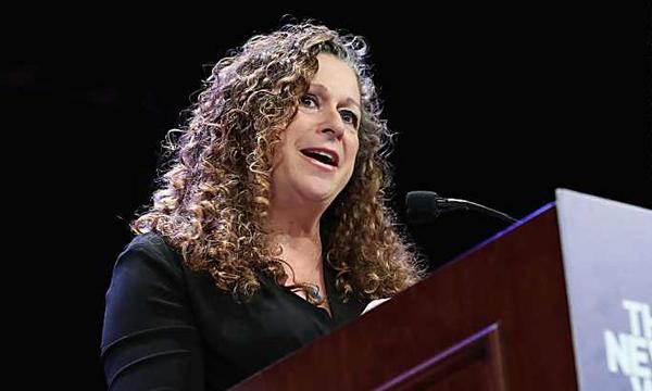 Abigail Disney visited Disneyland undercover. She is 'livid' about what she saw