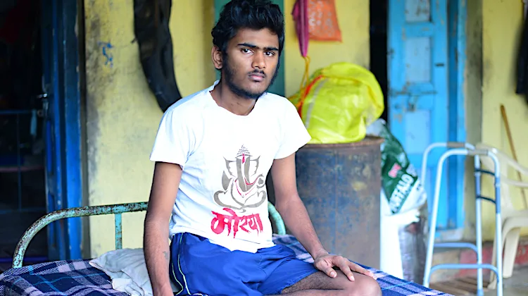 Be a hero to Prathamesh. Support his life-saving treatment today