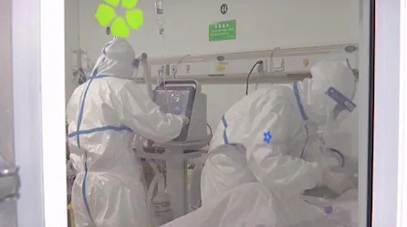 Se confirma el octavo caso de coronavirus en EE.UU.