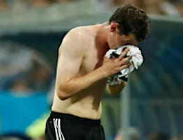 Is this the REAL reason Sebastian Rudy was substituted during Germany vs Sweden? Is this the REAL reason Sebastian Rudy was substituted during Germany vs Sweden?