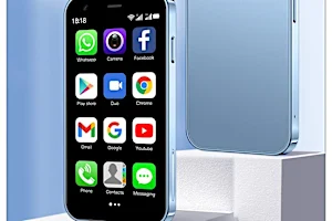 A Mini Smartphone That Delivers Big