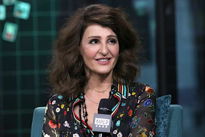 Nia Vardalos missed father’s funeral due to coronavirus travel concerns