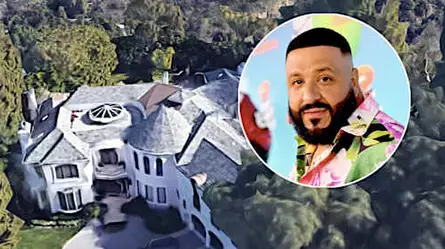 DJ Khaled Sells Beverly Hills Estate for $12.5 Million